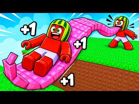 NOOB To PRO in +1 Tongue Escape... — Sunny and Melon community gameplay video thumbnail